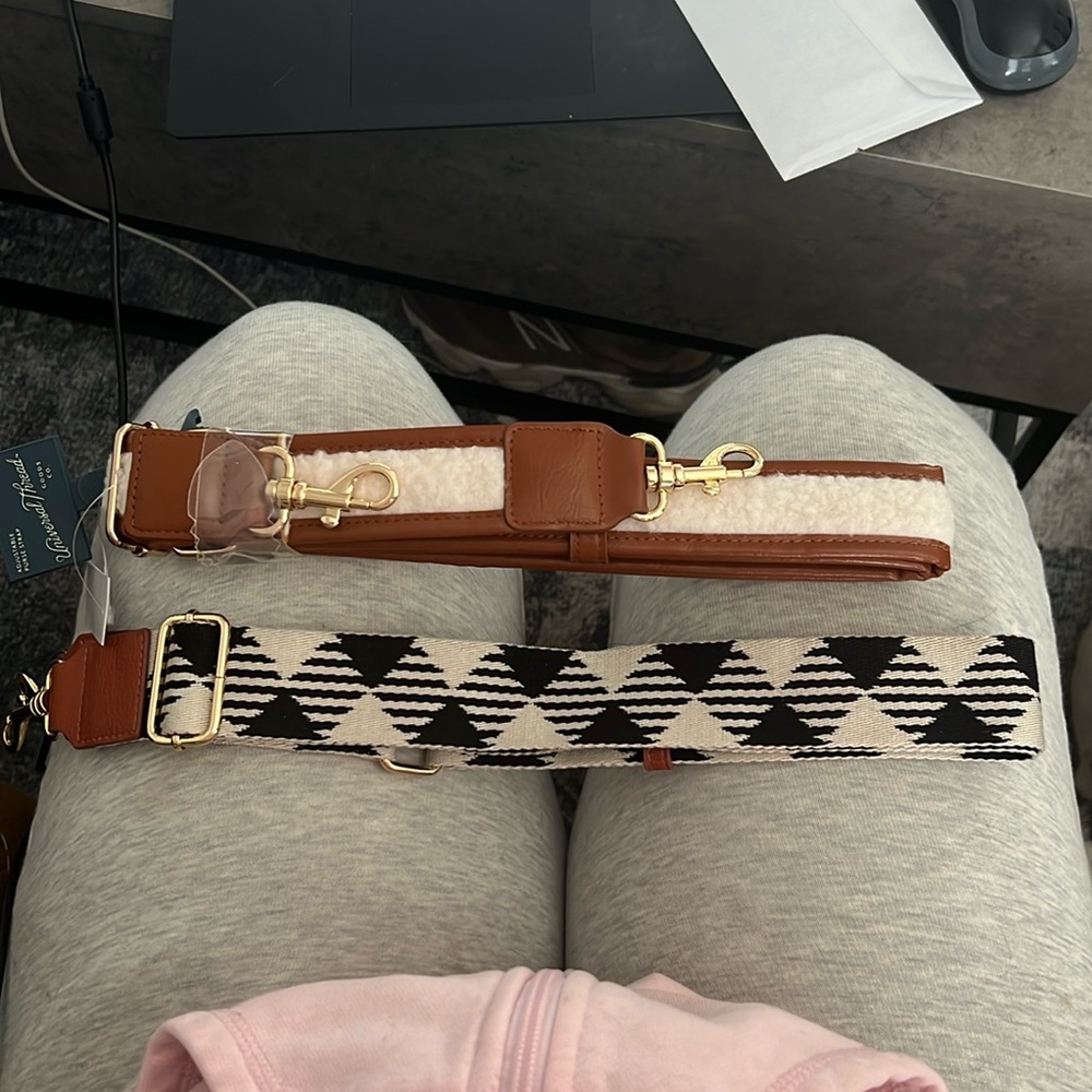 Adjustable Shoulder Straps - Each